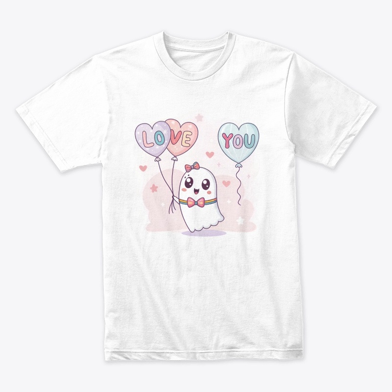 "Adorable Ghost Love