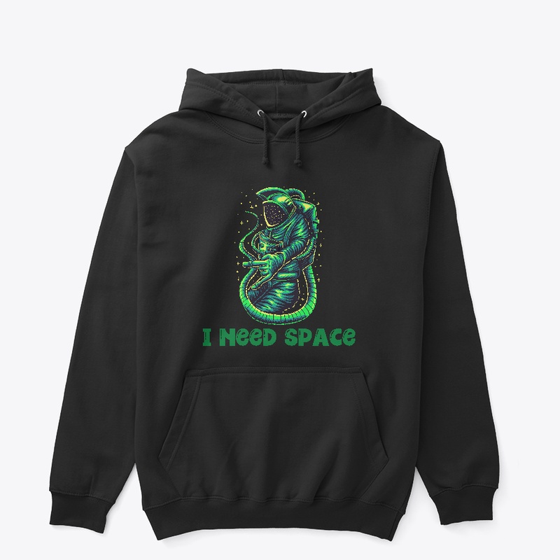 I Need Space