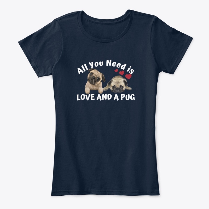 Love And A Pug