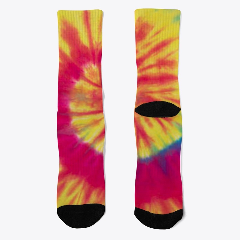 Retro Socks 10