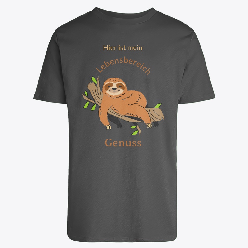 Hier Ist Mein Lebensbereich Genuss