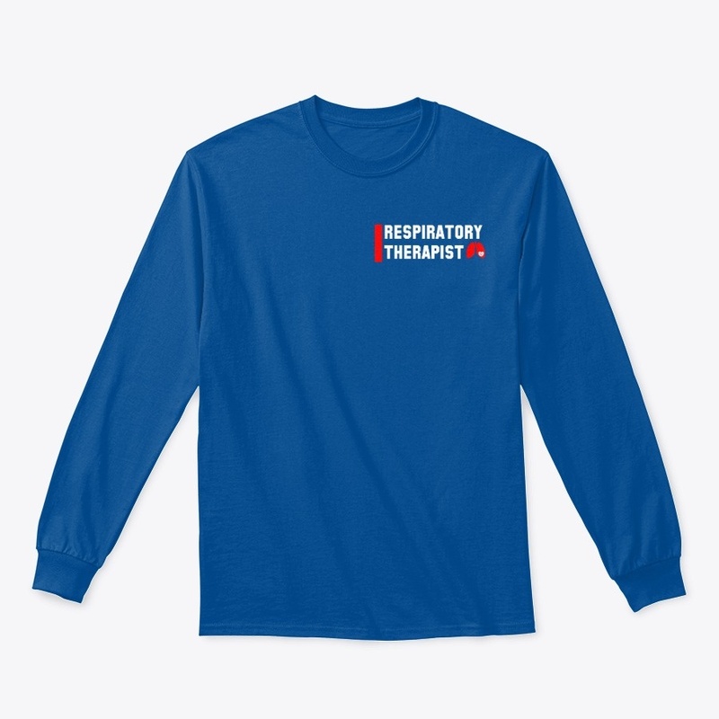 Respiratory Therapist Basic Logo Tee