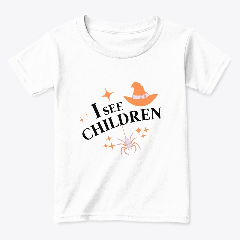 i see children