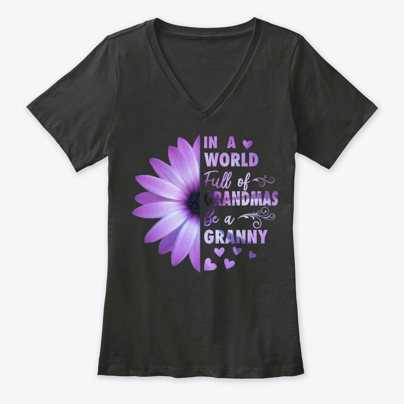 Granny Gift, in a World full of Grandmas