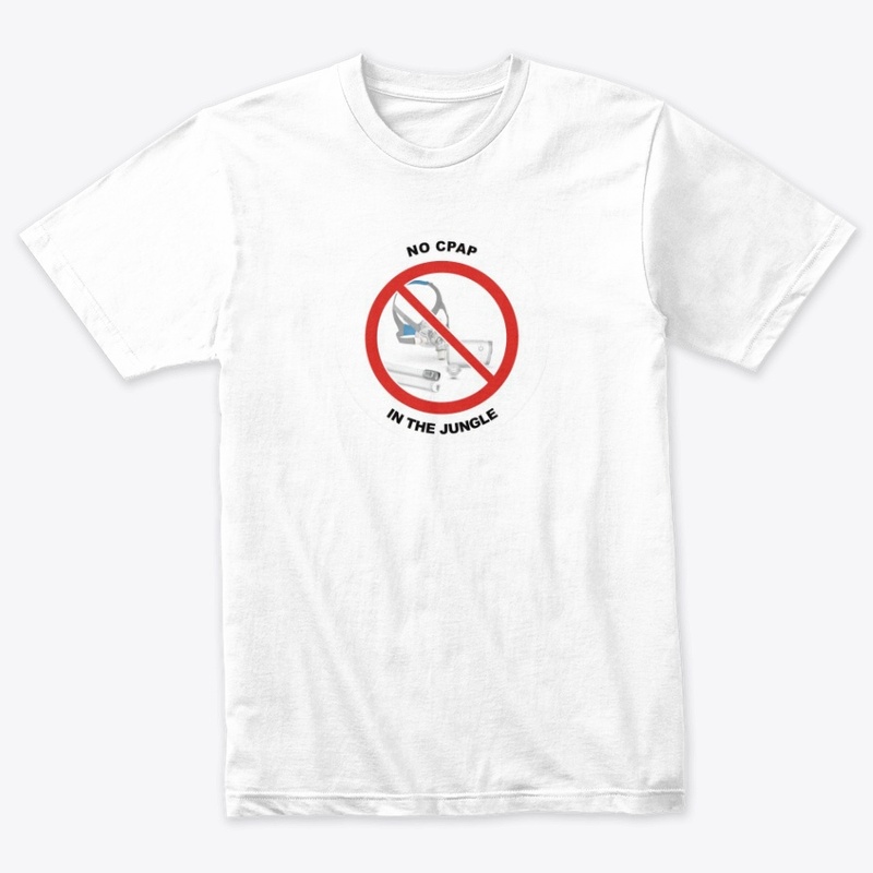 No CPAP