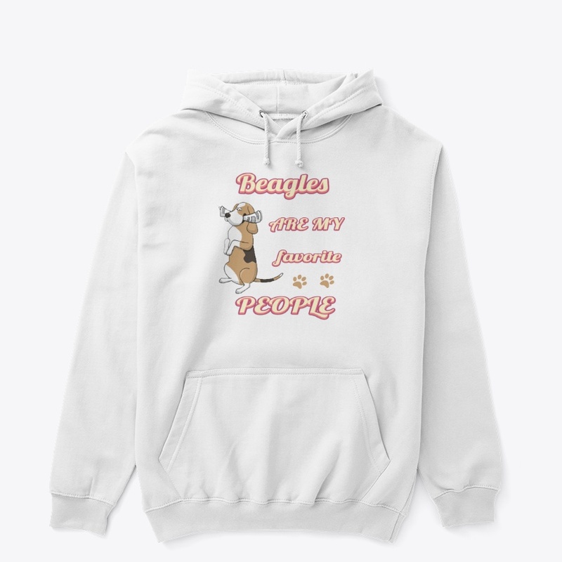 Beagles Are My Favorite People
