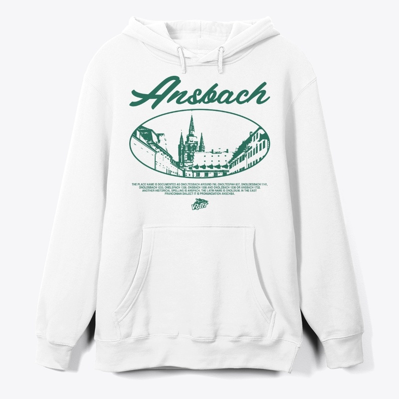 ANSBACH CITY