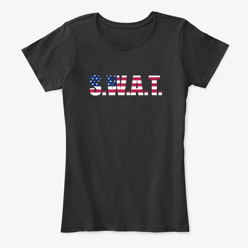 S.W.A.T. American Flag