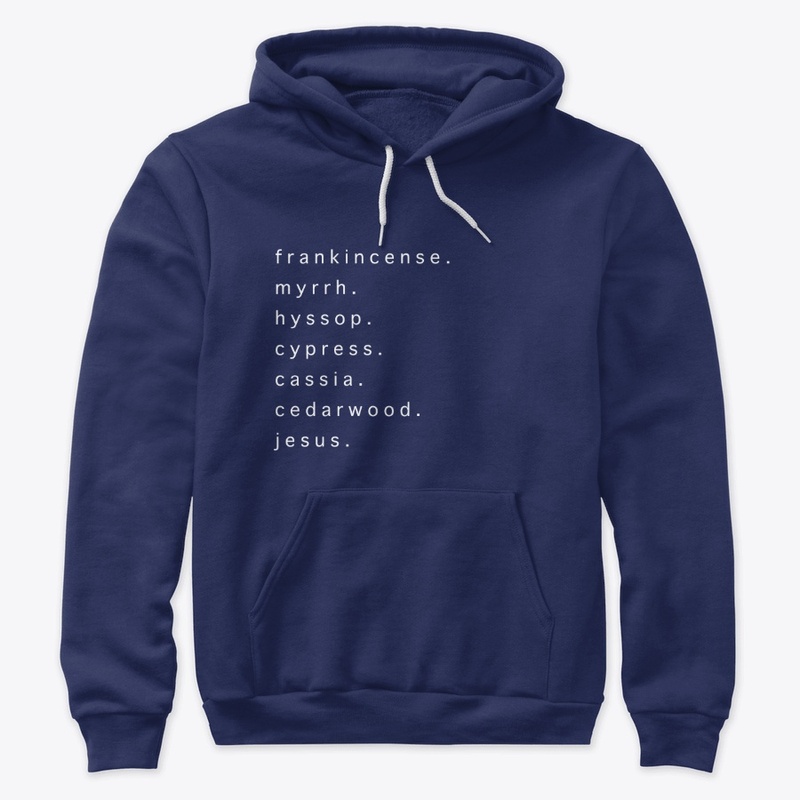 Biblical Oils Sweatshirt