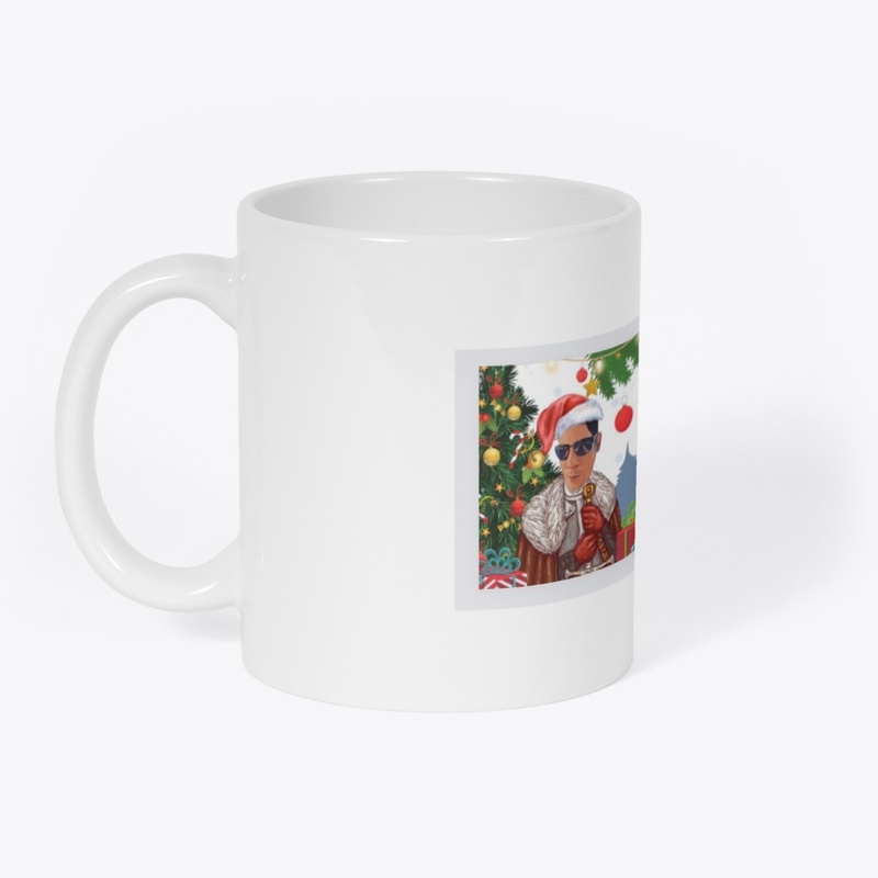 Taza Navideña 