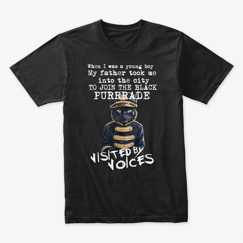 VBV The Black Purrrade