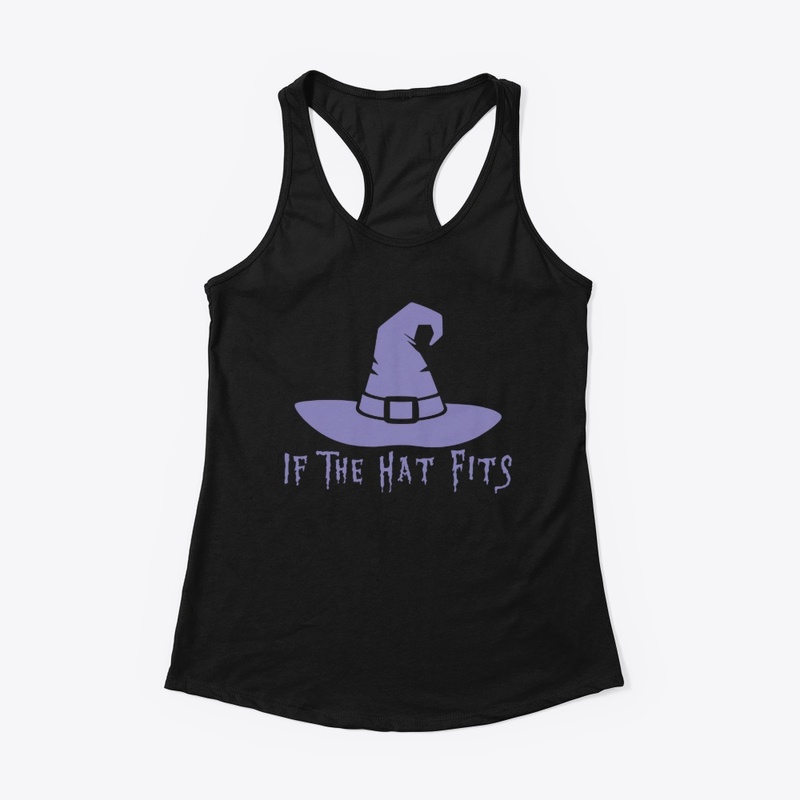 If The Hat Fits Witch Hat