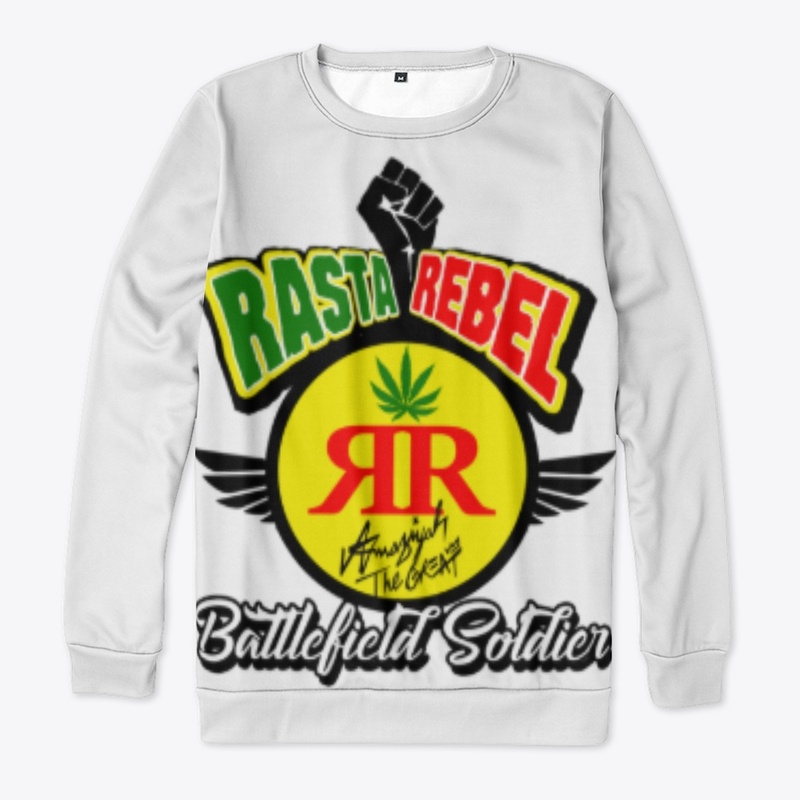 Rasta Rebel