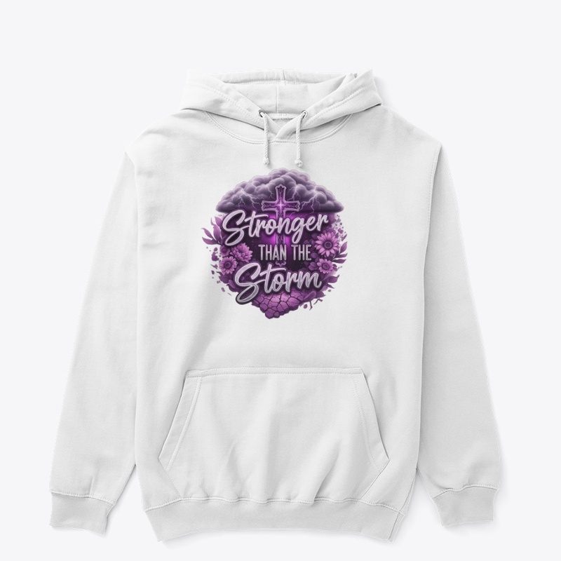 Stronger Than The Storm