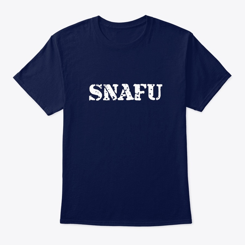 SNAFU American Flag