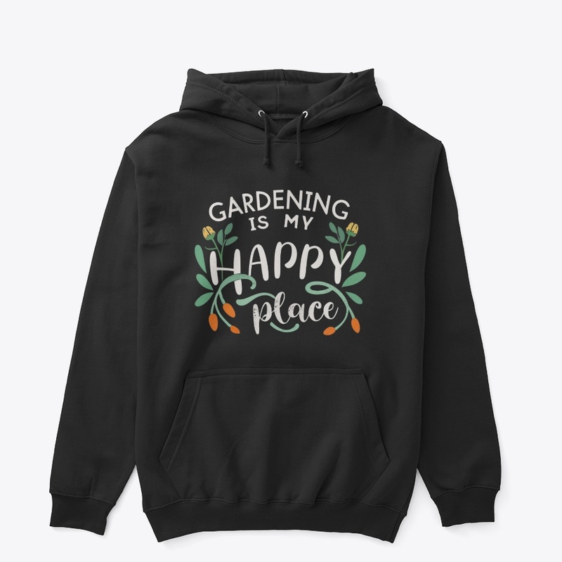 Gardening: My Happy Place