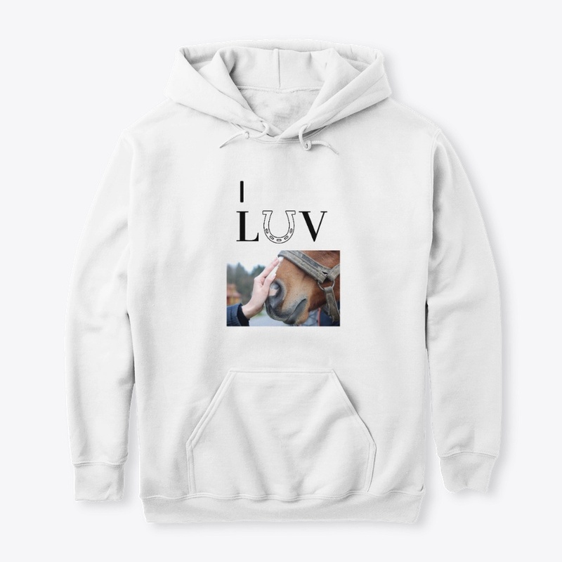 I Luv Horses