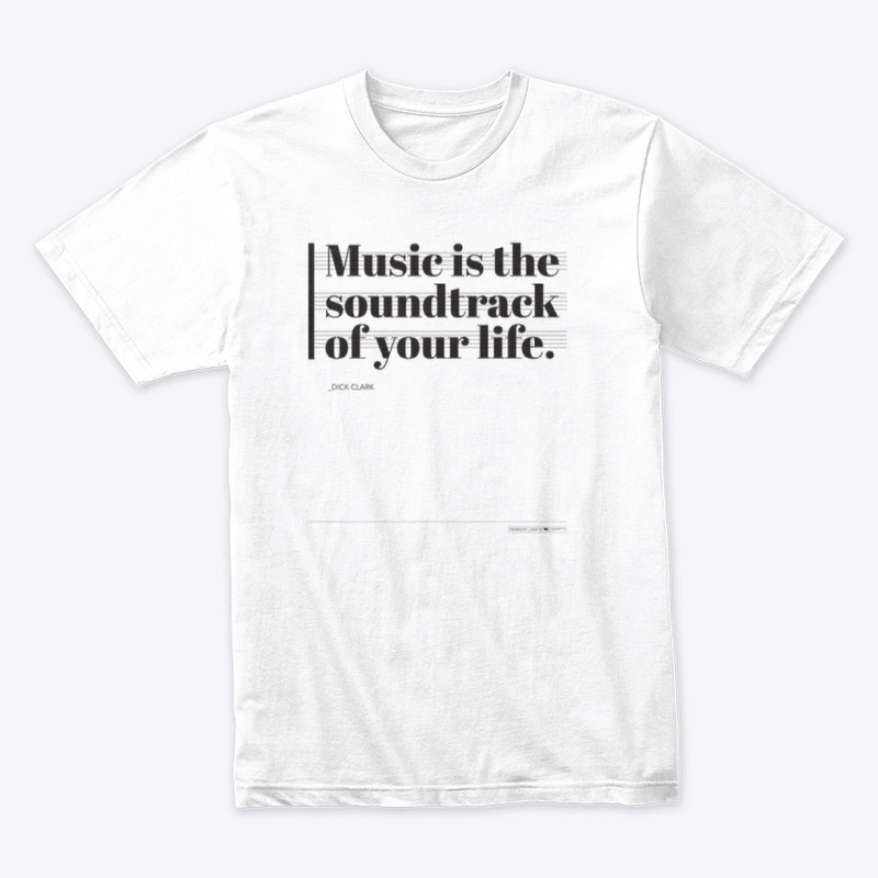 The Soundtrack of Your Life - Black