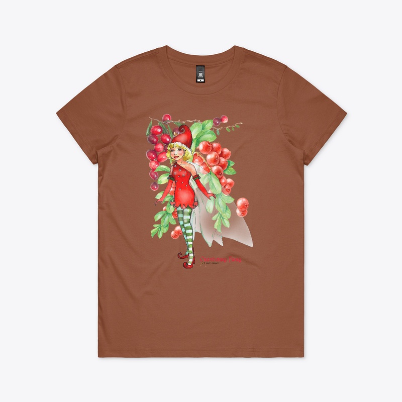 CRANBERRY FAIRY
