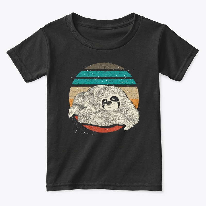 Lazy Sloth - Zoo Animal Lover Gift