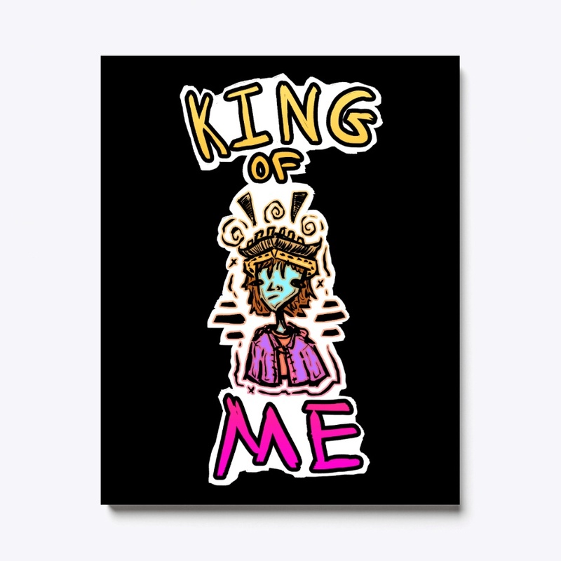 King Of Me