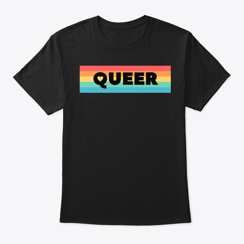Queer LGBT Pride T-Shirt
