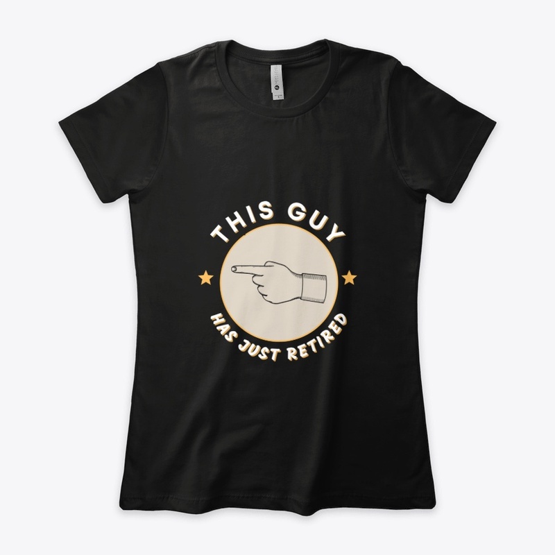 Funny Retirement T Shirt