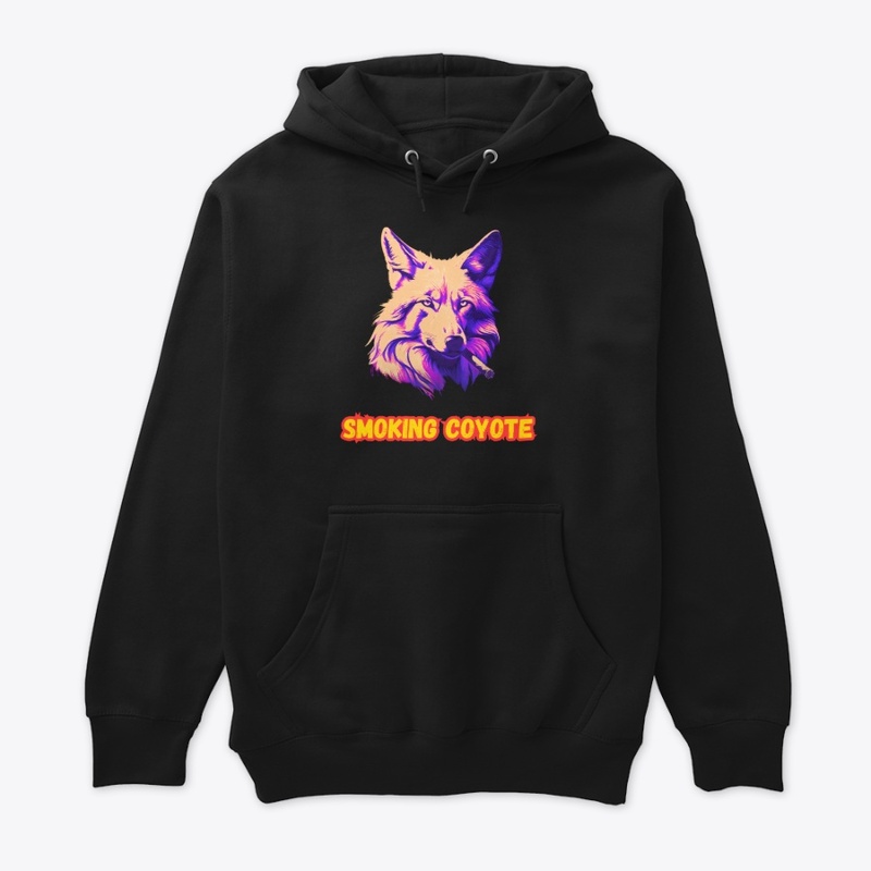 The Smoking Coyote Collection 