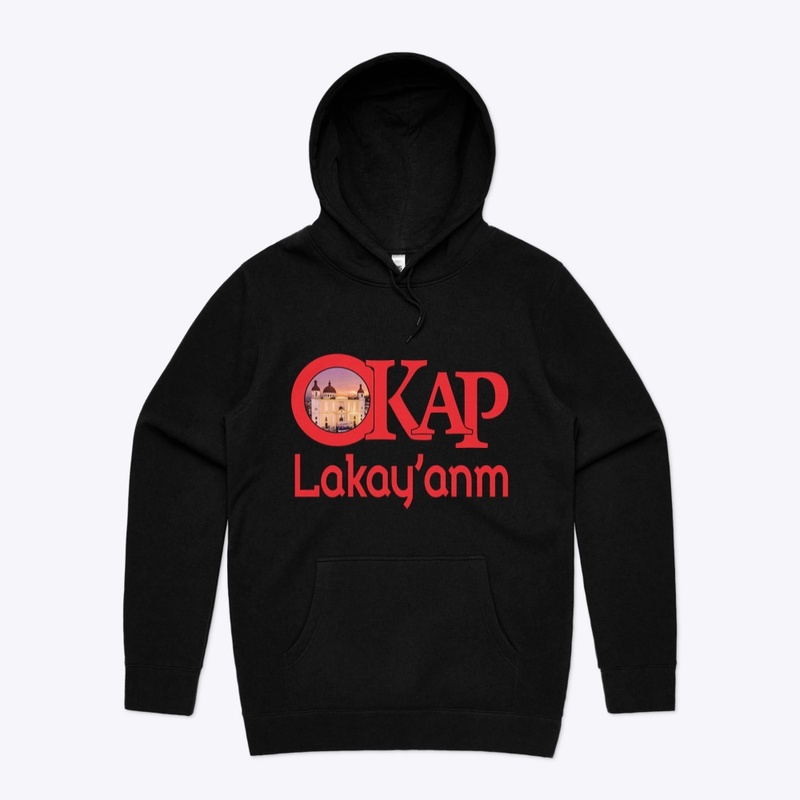 Mayo ak Hoodie Okap Lakay'anm online.