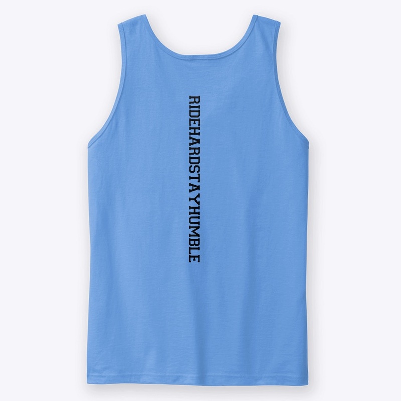 LOGO DIRTE TANK TOP