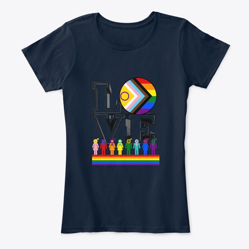 Inclusive Love - Diversity and Unity 
