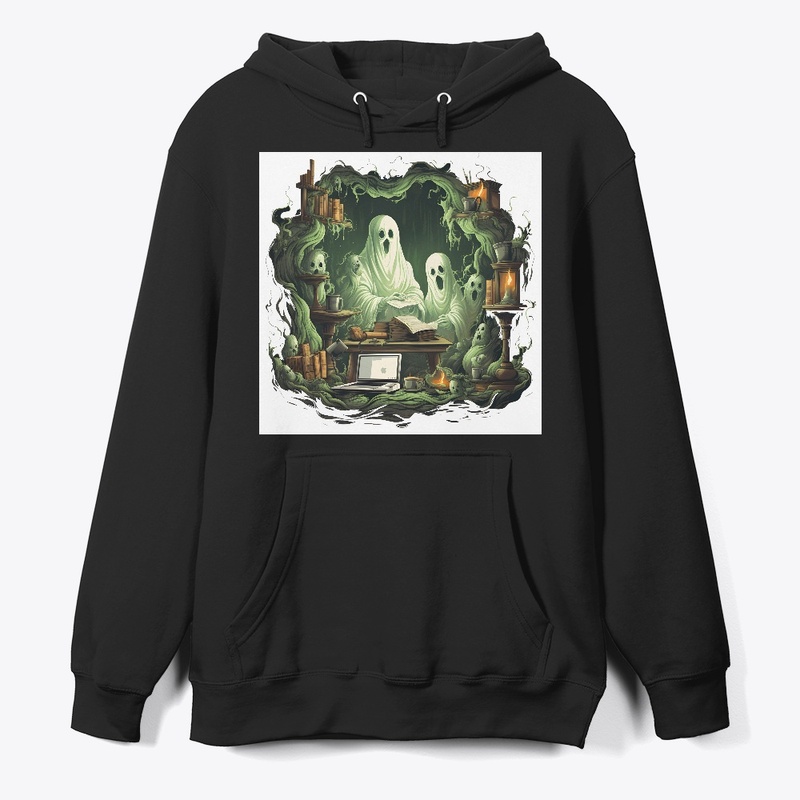 Halloween Ghost Design