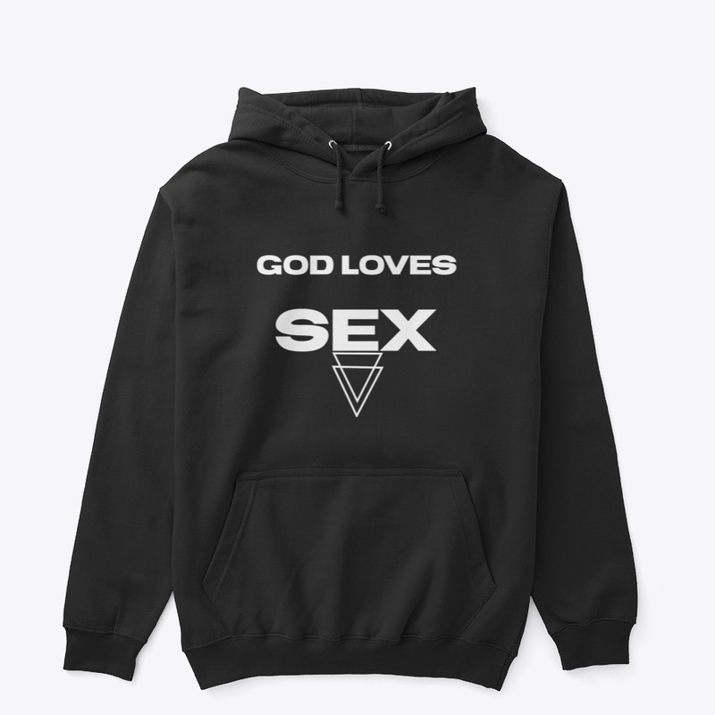 God loves sex