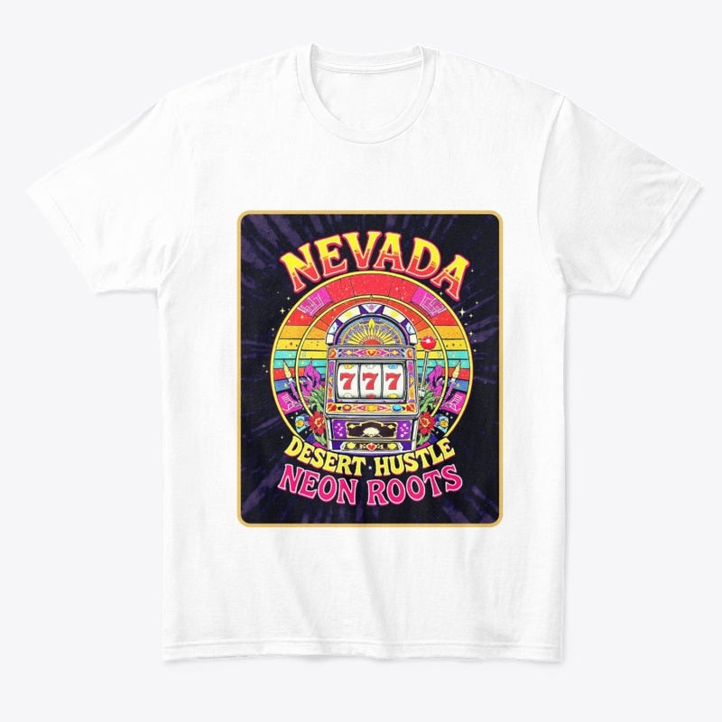 Nevada Desert Hustle – Neon Roots