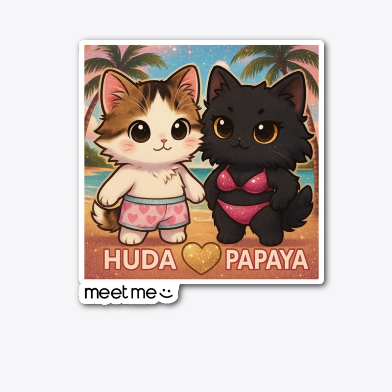 Huda & Papaya