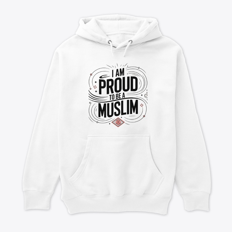 Proudly Muslim