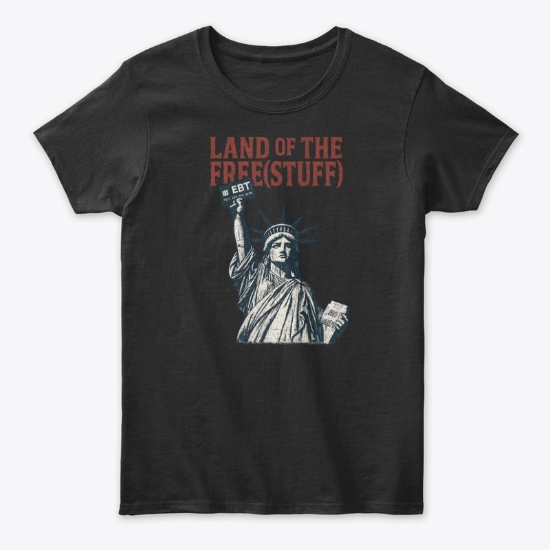 Land of the Free(Stuff)