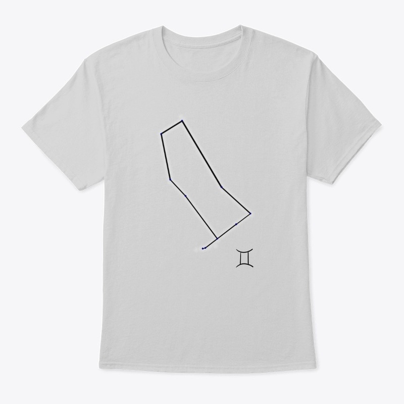 Zodiac Constellations - Gemini