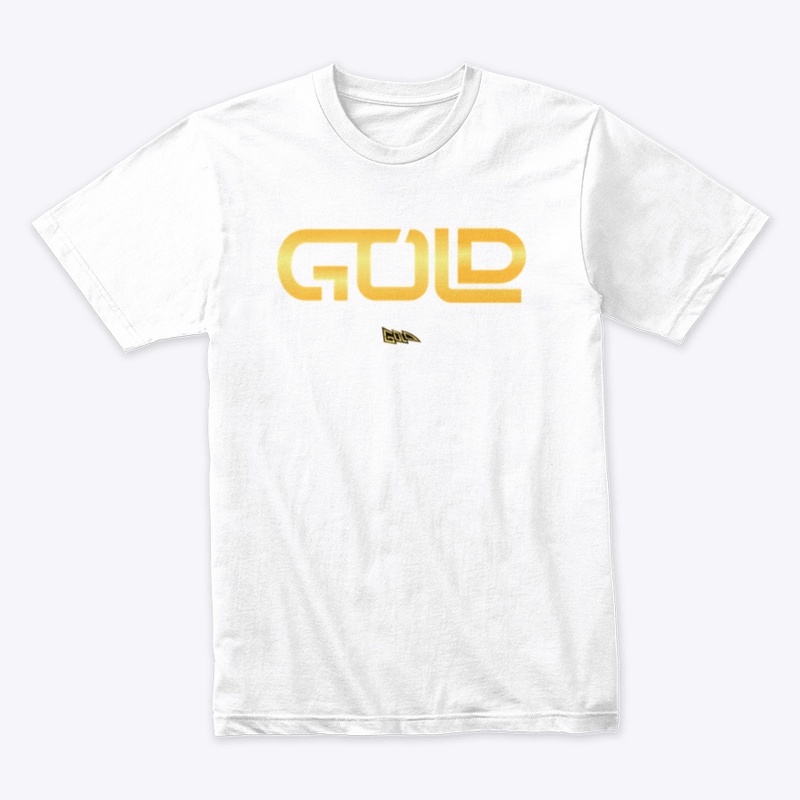 GLC - Custom Gold logo