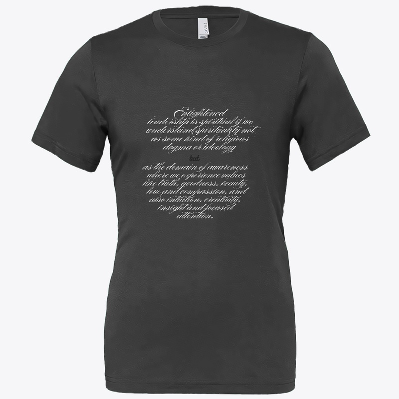 Spiritual Qualities