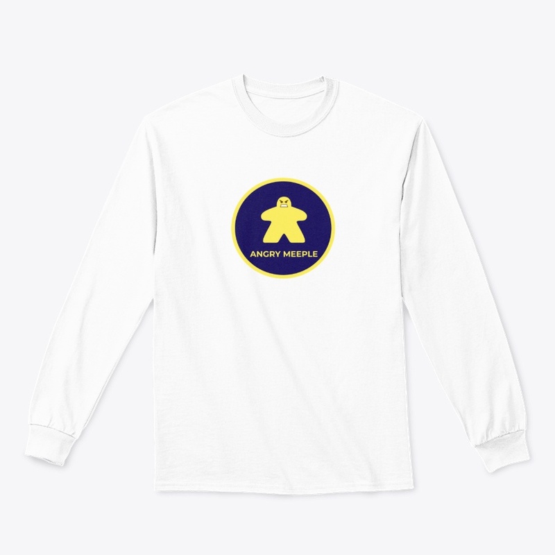 ANGRY MEEPLE | Boardgame T-Shirts