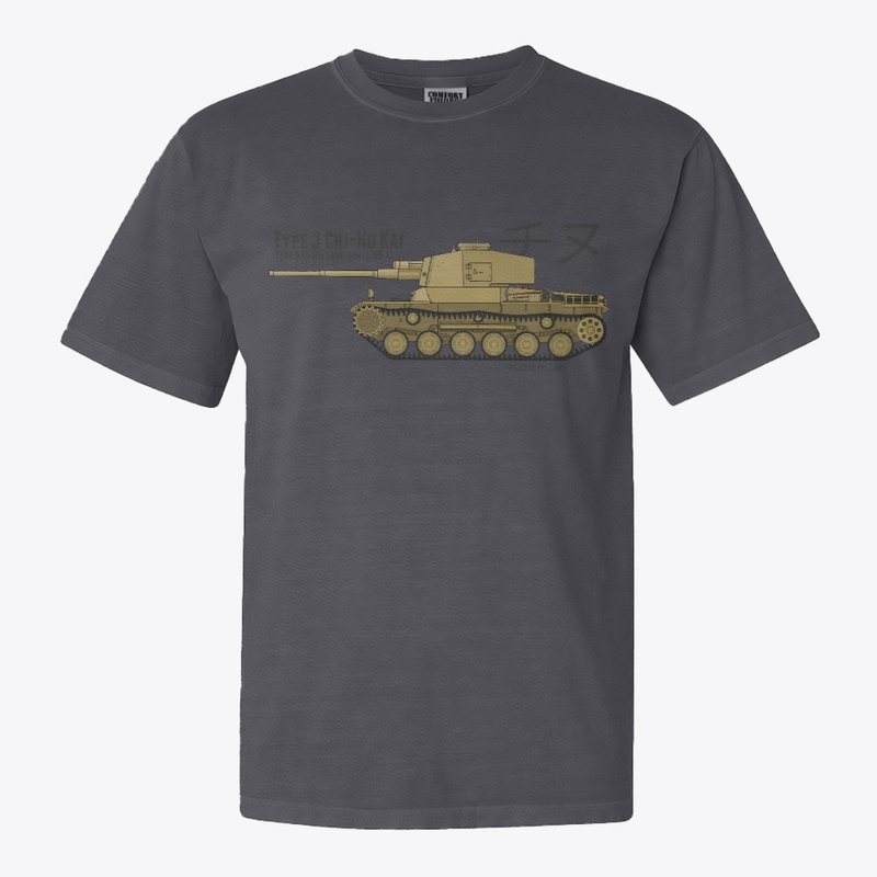 Type 3 Chi Nu Kai T-Shirt