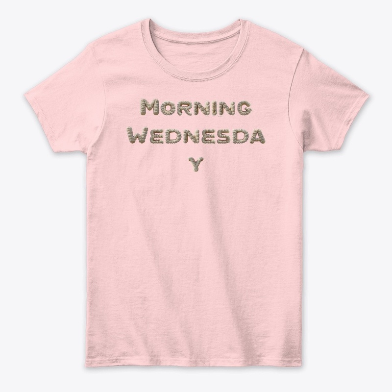 morning wednesda