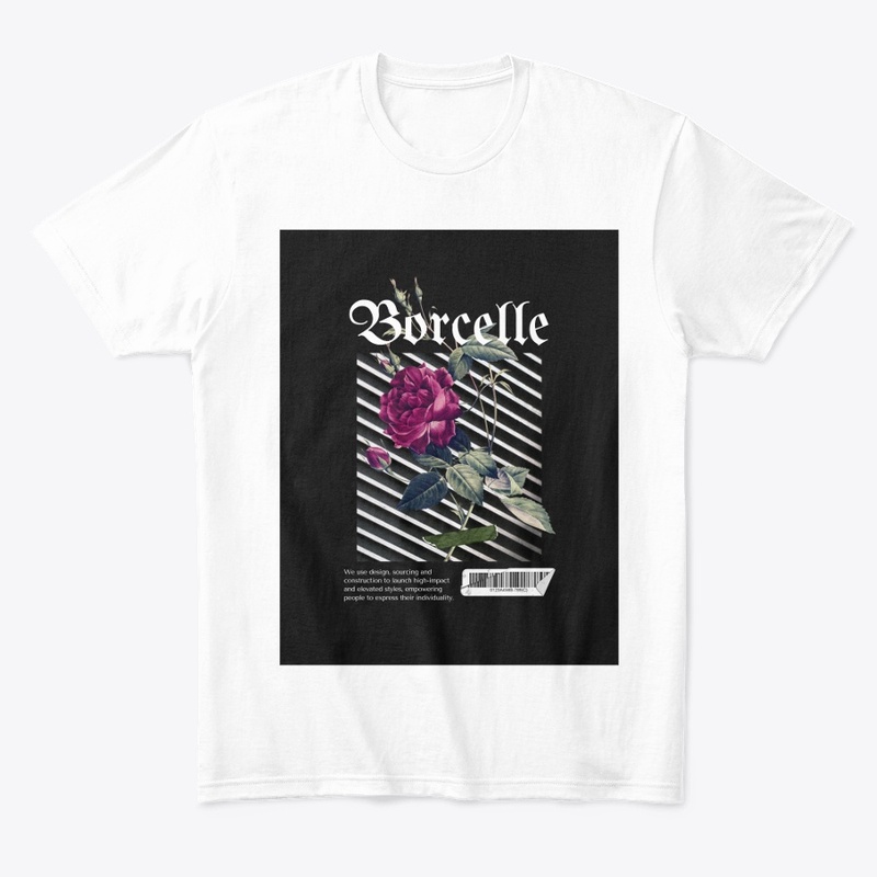Blossoming Borcelle