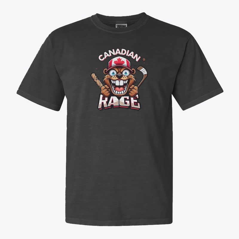 Canadian Rage
