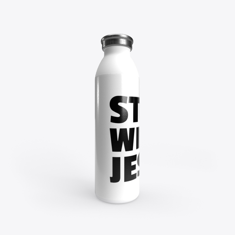 Stick With Jesus