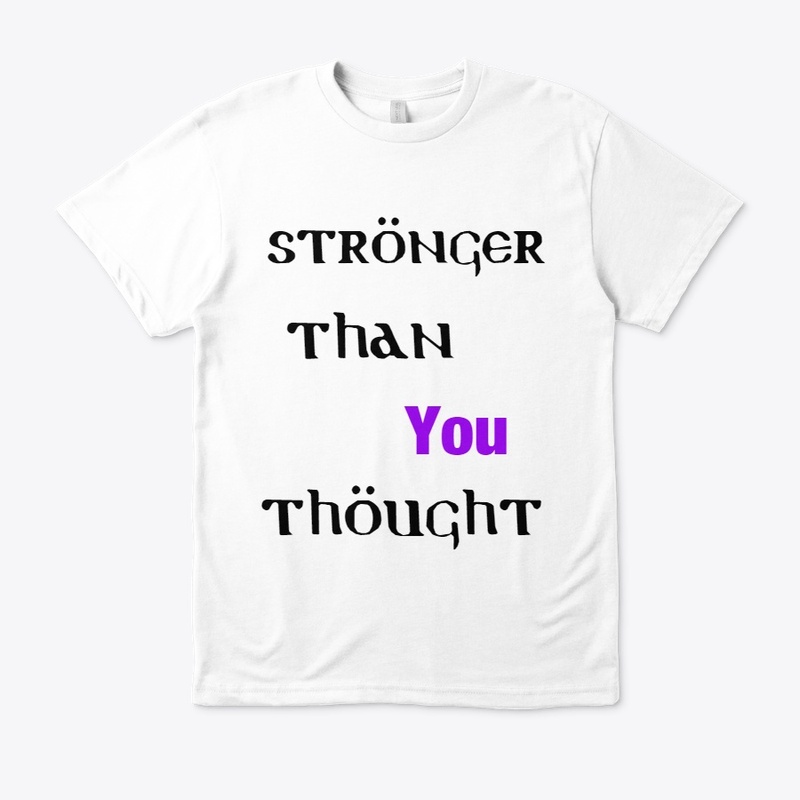 Stronger