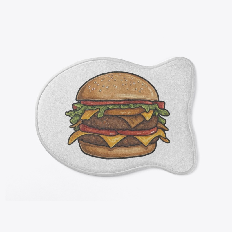 Classic food t-shirts design 
