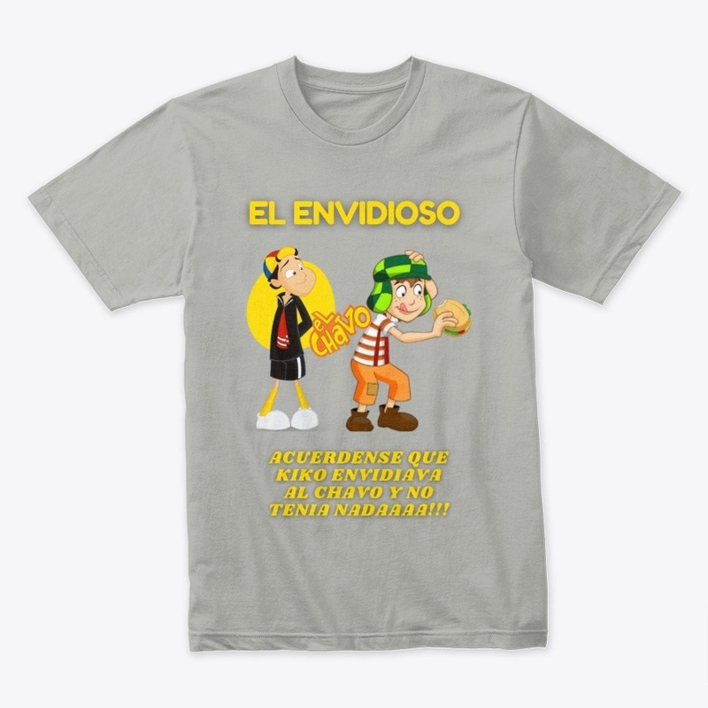 EL ENVIDIOSO
