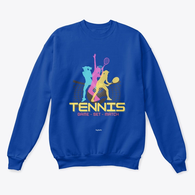 Tennis - Game, Set, Match